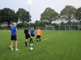 Vierde training S.K.N.W.K. JO19-1 seizoen 2023-2024 (24/41)